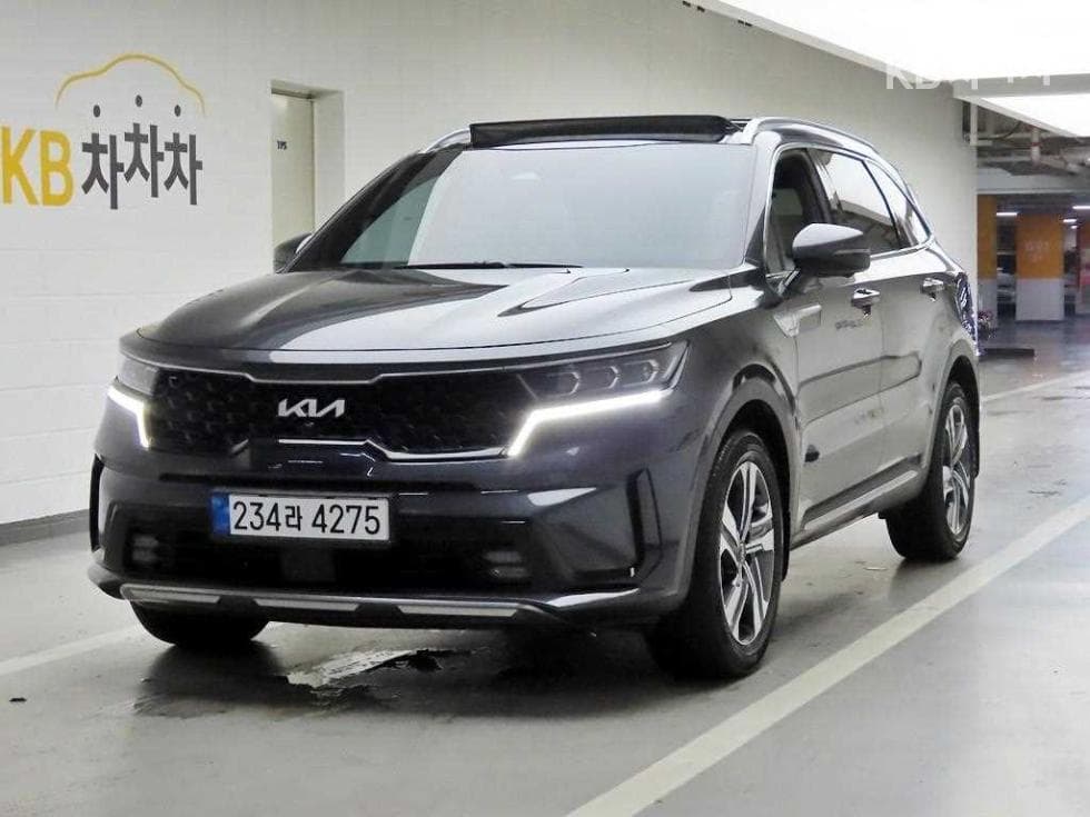 Киа Sorento 4-то поколение Хибрид 1.6 HEV Signature - Image 1