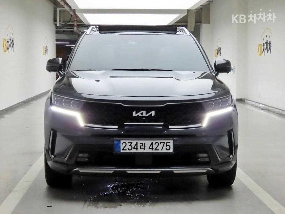 Киа Sorento 4-то поколение Хибрид1.6 HEV Signature - 2