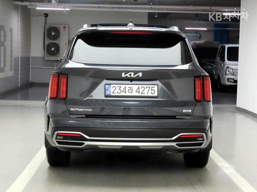 Киа Sorento 4-то поколение Хибрид1.6 HEV Signature - 3