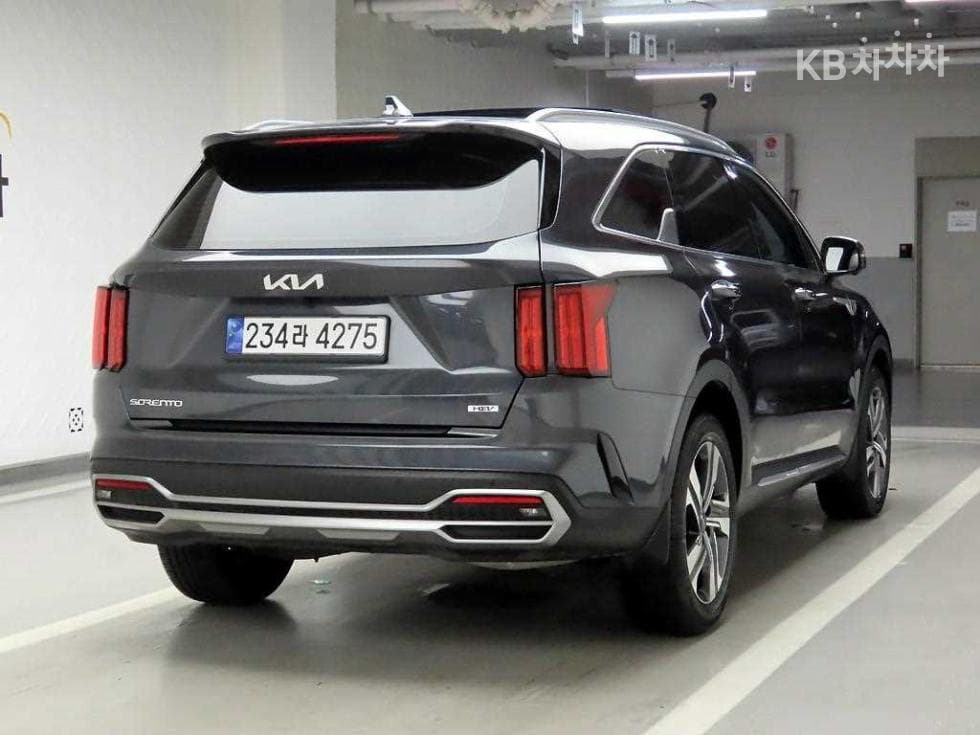 Киа Sorento 4-то поколение Хибрид1.6 HEV Signature - 4