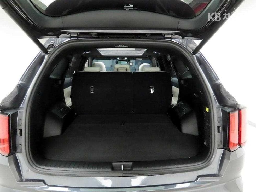 Киа Sorento 4-то поколение Хибрид1.6 HEV Signature - 5