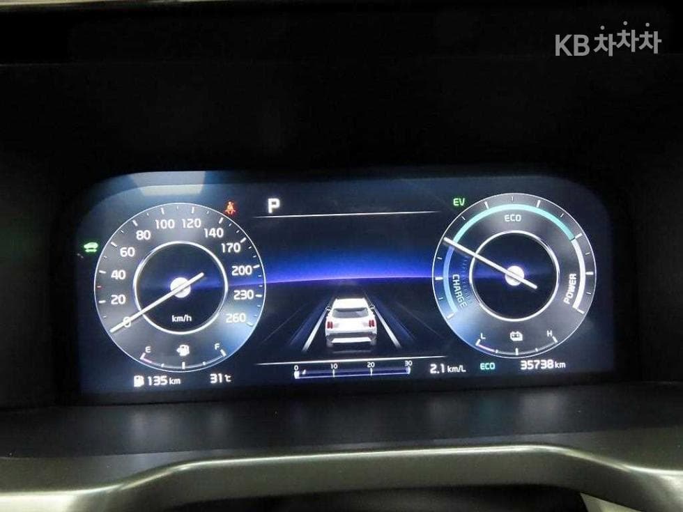 Киа Sorento 4-то поколение Хибрид1.6 HEV Signature - 6