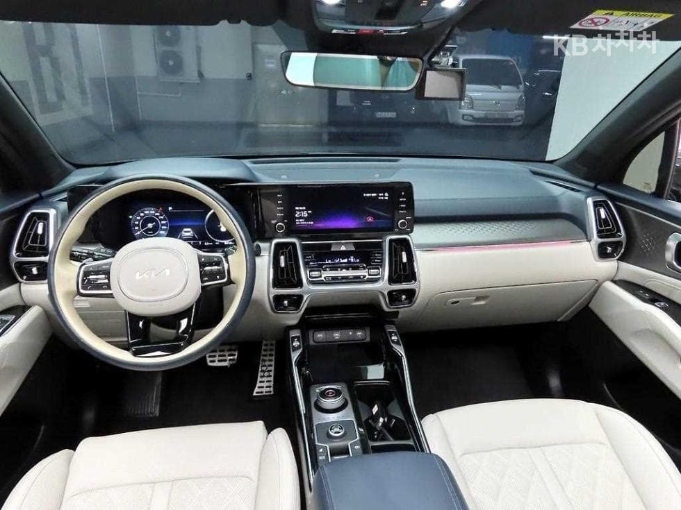 Киа Sorento 4-то поколение Хибрид1.6 HEV Signature - 7