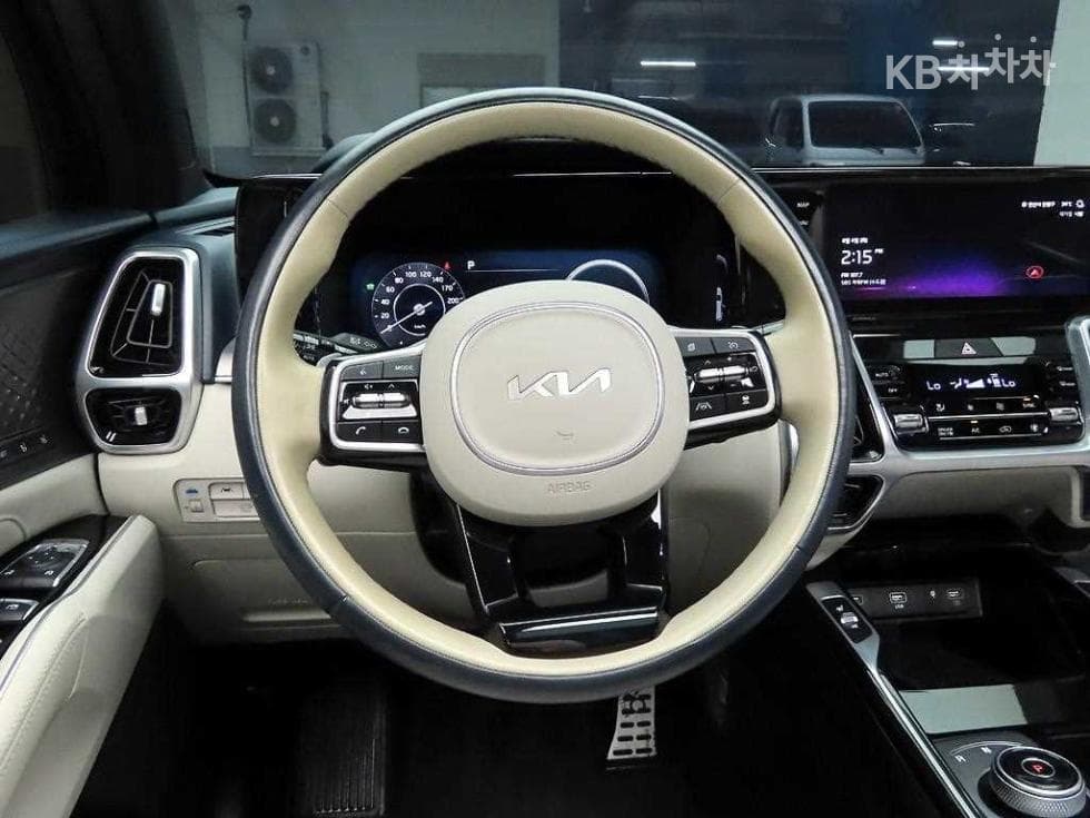 Киа Sorento 4-то поколение Хибрид1.6 HEV Signature - 8