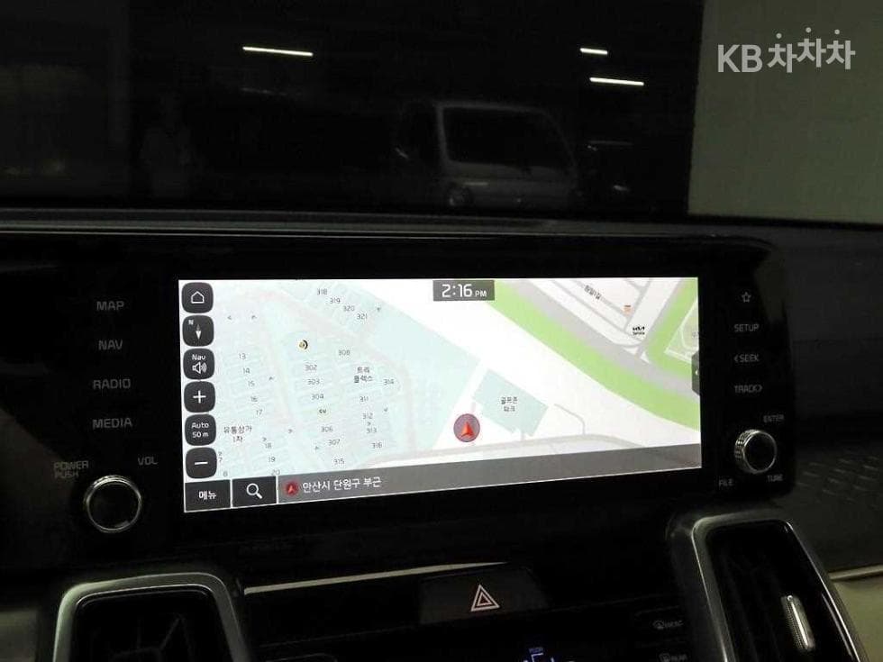 Киа Sorento 4-то поколение Хибрид1.6 HEV Signature - 9