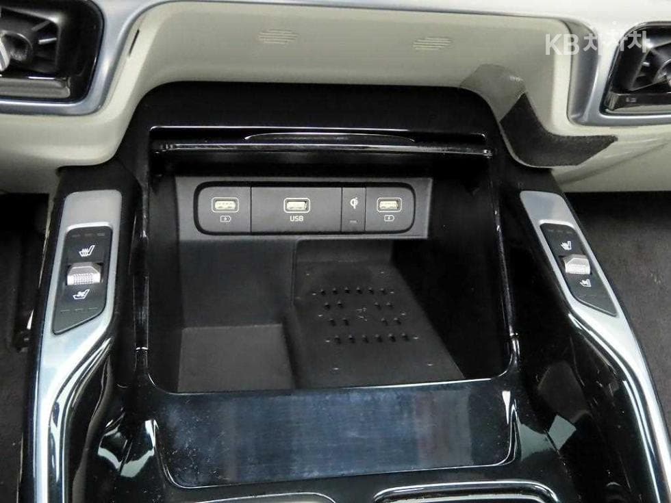 Киа Sorento 4-то поколение Хибрид1.6 HEV Signature - 11