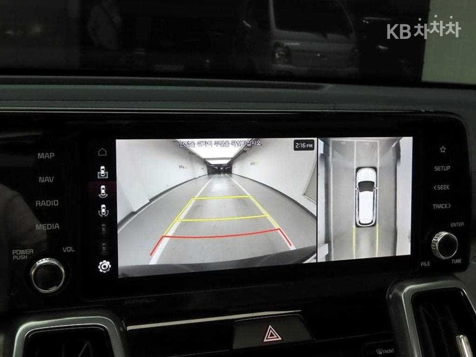 Киа Sorento 4-то поколение Хибрид1.6 HEV Signature - 15