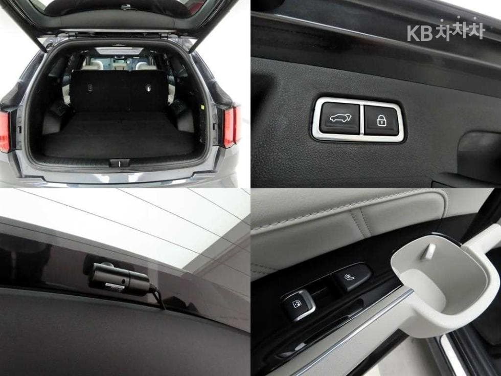 Киа Sorento 4-то поколение Хибрид1.6 HEV Signature - 16