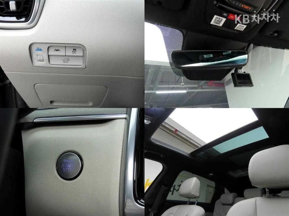 Киа Sorento 4-то поколение Хибрид1.6 HEV Signature - 17