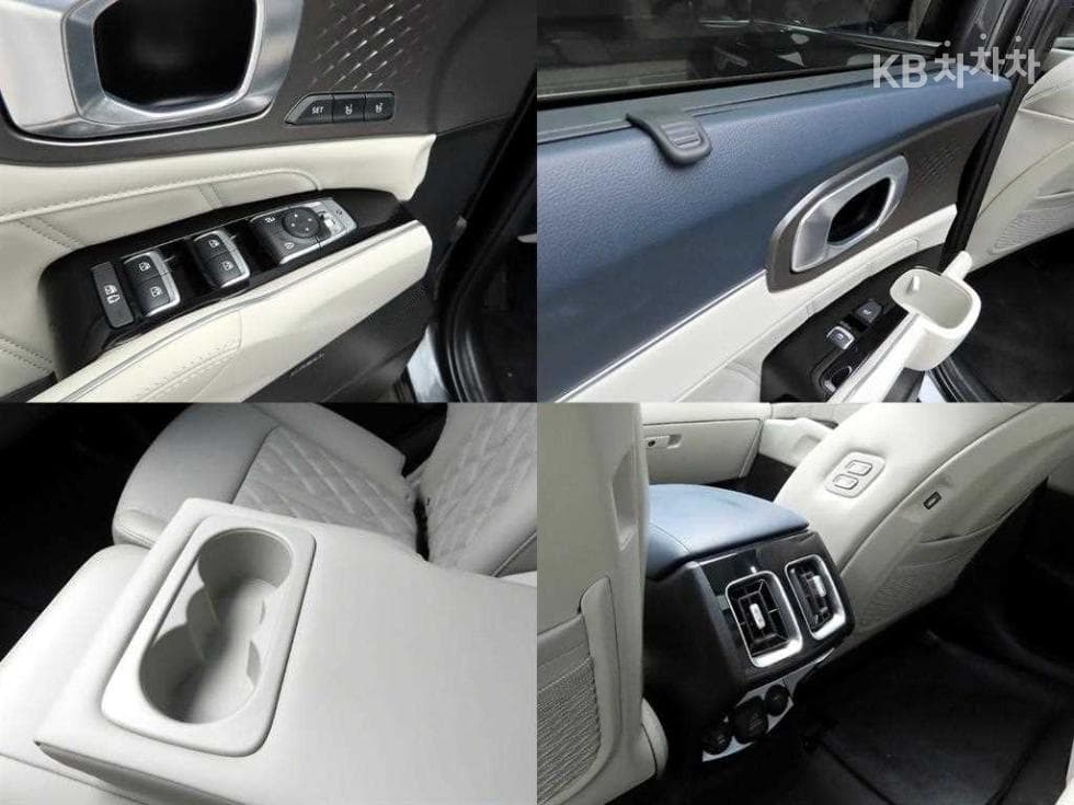 Киа Sorento 4-то поколение Хибрид1.6 HEV Signature - 18