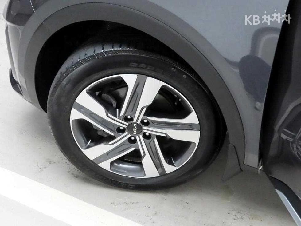Киа Sorento 4-то поколение Хибрид1.6 HEV Signature - 19