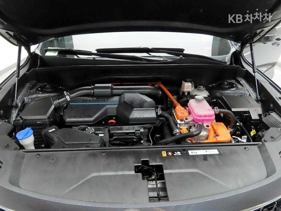 Киа Sorento 4-то поколение Хибрид1.6 HEV Signature - 20
