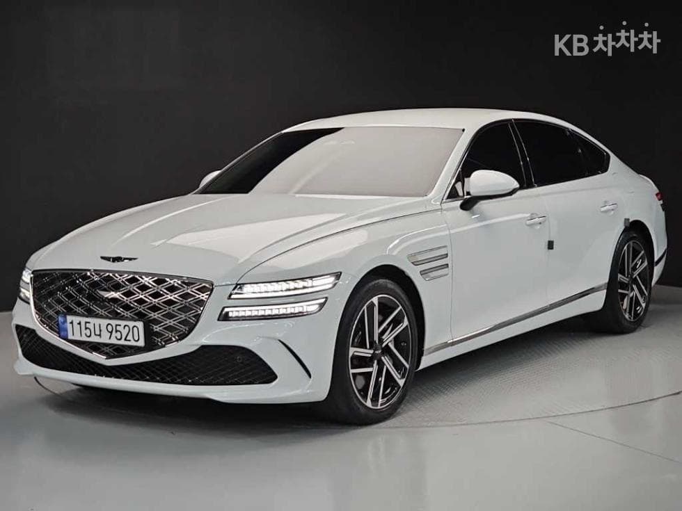 Дженезис G80(RG3) 2.5 Турбо Бензин Директ Инжекция AWD - Image 1