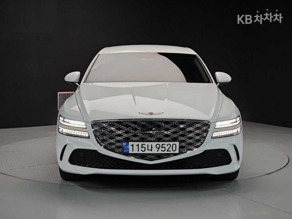 Дженезис G80(RG3)2.5 Турбо Бензин Директ Инжекция AWD - 2