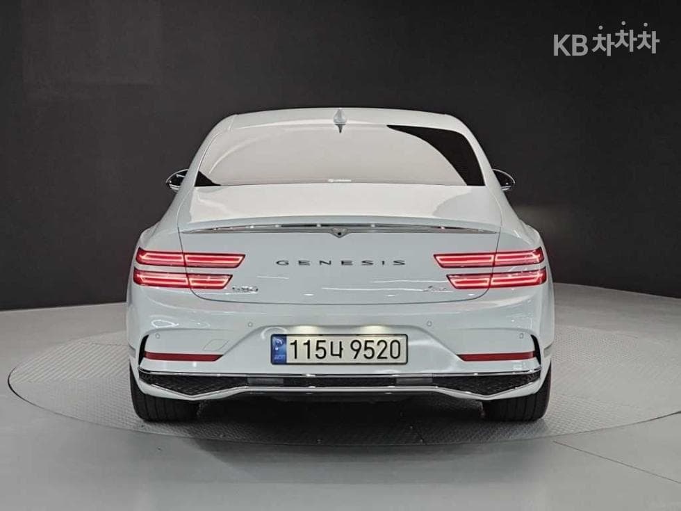 Дженезис G80(RG3)2.5 Турбо Бензин Директ Инжекция AWD - 3