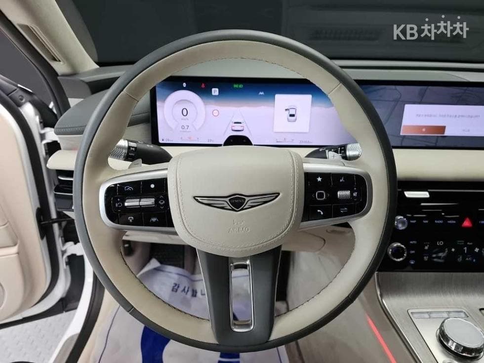 Дженезис G80(RG3)2.5 Турбо Бензин Директ Инжекция AWD - 9