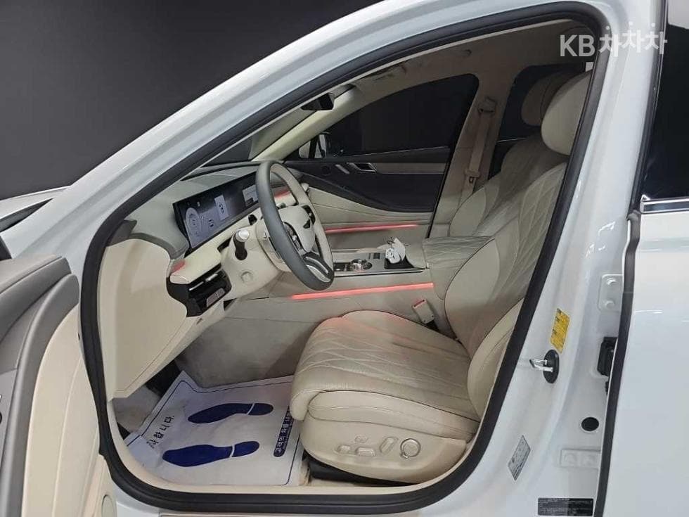 Дженезис G80(RG3)2.5 Турбо Бензин Директ Инжекция AWD - 11