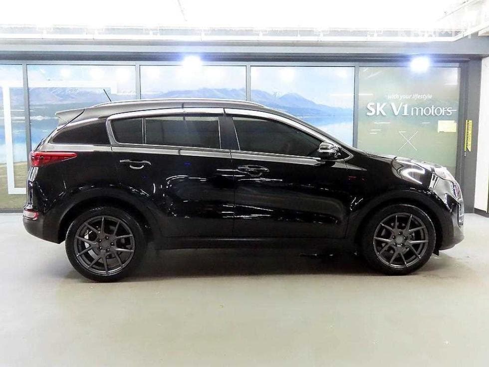 Киа Sportage 4-то поколениеДизел 2.0 2WD Престиж - 3