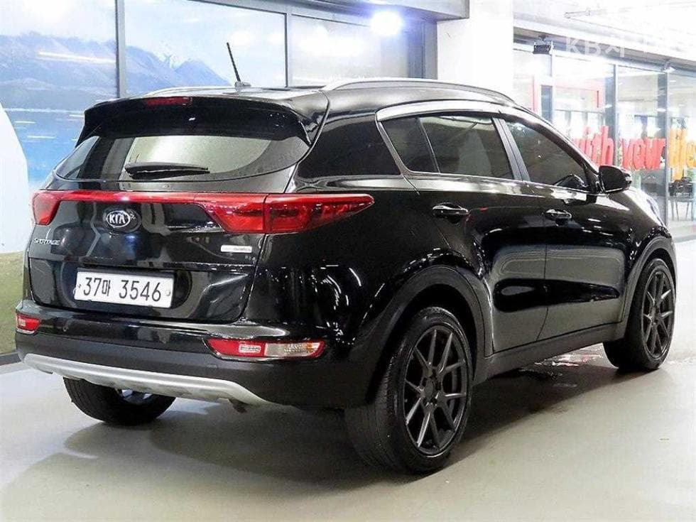 Киа Sportage 4-то поколениеДизел 2.0 2WD Престиж - 4