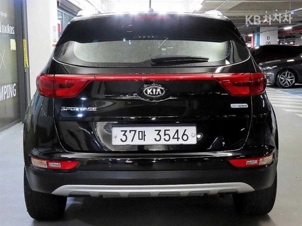 Киа Sportage 4-то поколениеДизел 2.0 2WD Престиж - 5