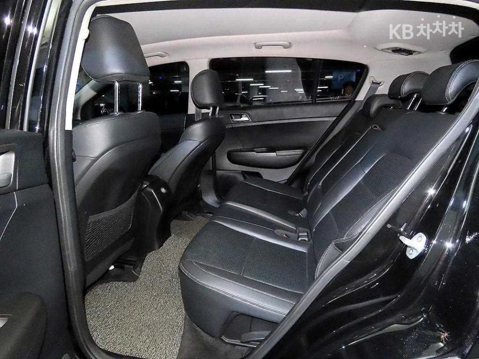 Киа Sportage 4-то поколениеДизел 2.0 2WD Престиж - 7