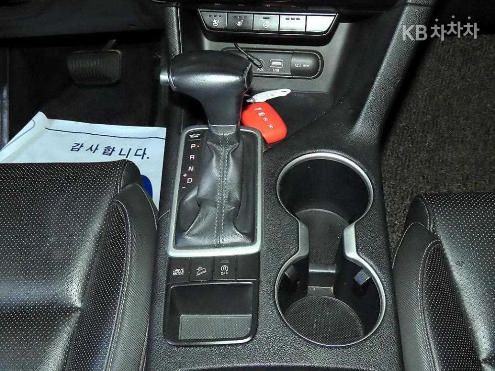Киа Sportage 4-то поколениеДизел 2.0 2WD Престиж - 12
