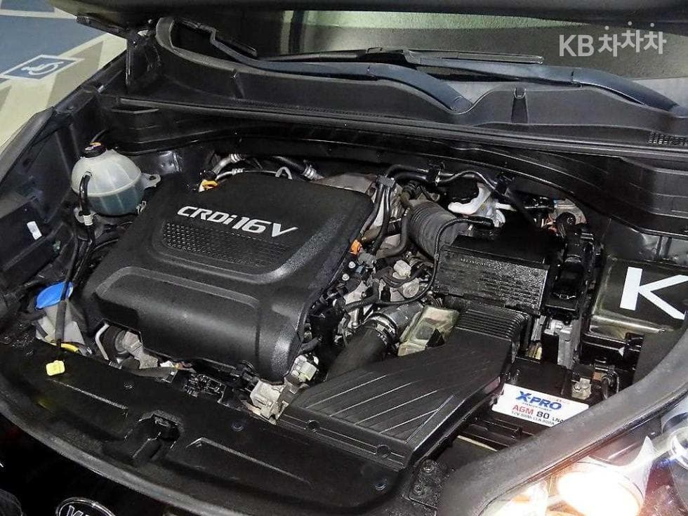 Киа Sportage 4-то поколениеДизел 2.0 2WD Престиж - 19