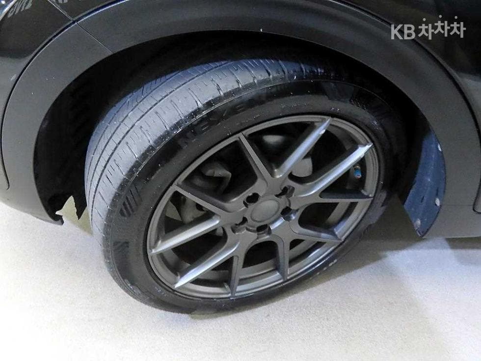 Киа Sportage 4-то поколениеДизел 2.0 2WD Престиж - 20