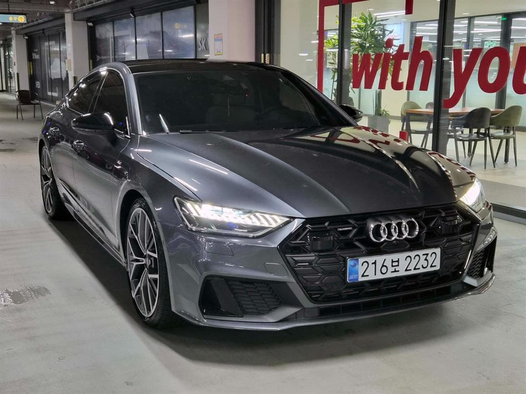 Ауди A7(4K8) 55 TFSI Quattro Premium - Image 1