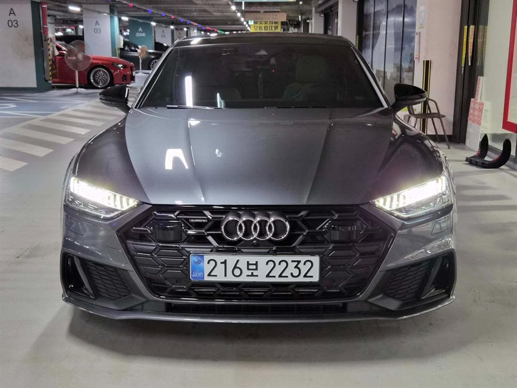 Ауди A7(4K8)55 TFSI Quattro Premium - 2
