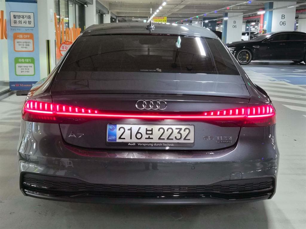 Ауди A7(4K8)55 TFSI Quattro Premium - 5