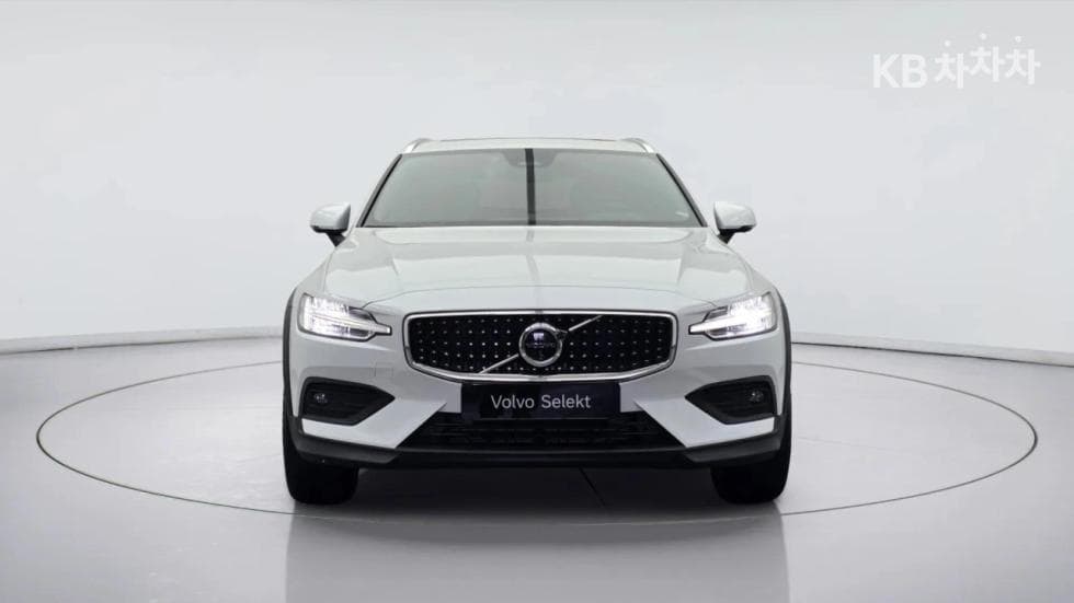 Volvo V60 CC(Second generation)B5 AWD Ultimate - 3
