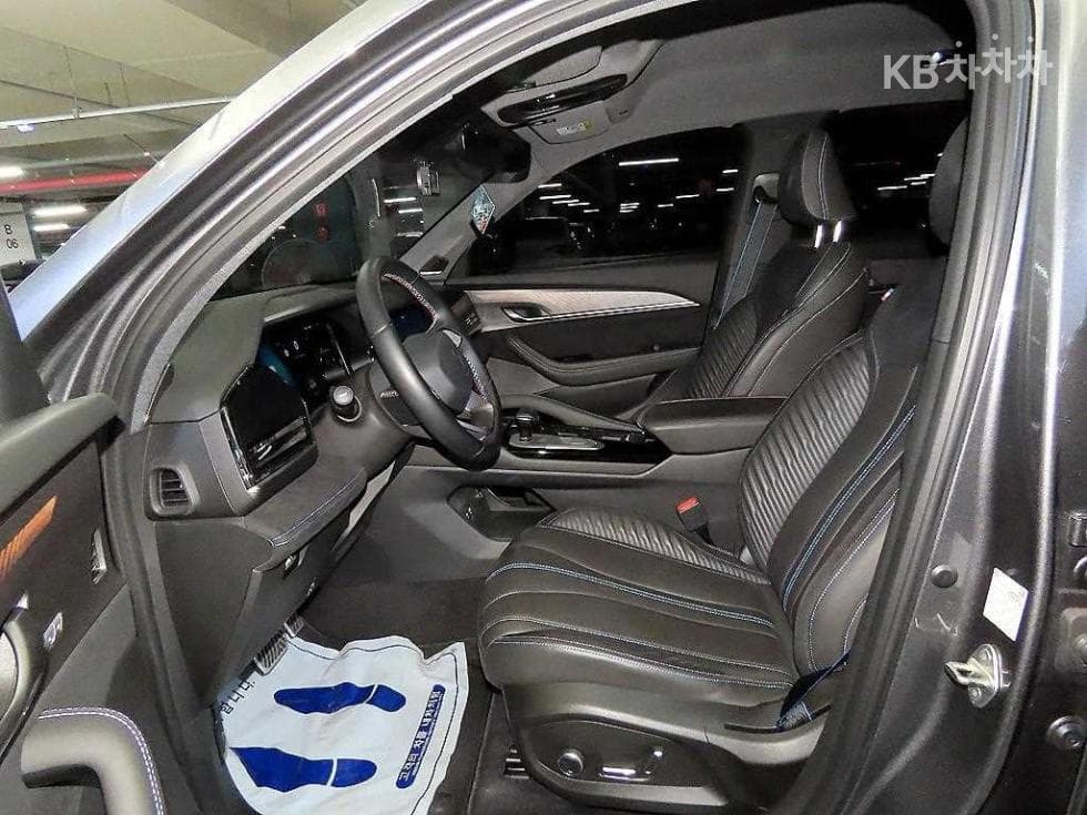 Рено Корея 그랑 콜레오스E-Tech Хибрид 에스프리 알핀 - 6