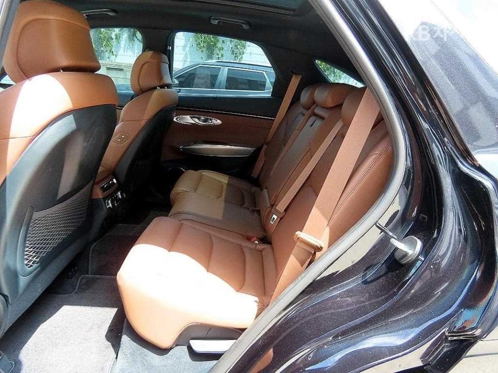 Genesis GV70Gasoline 2.5T AWD - 6