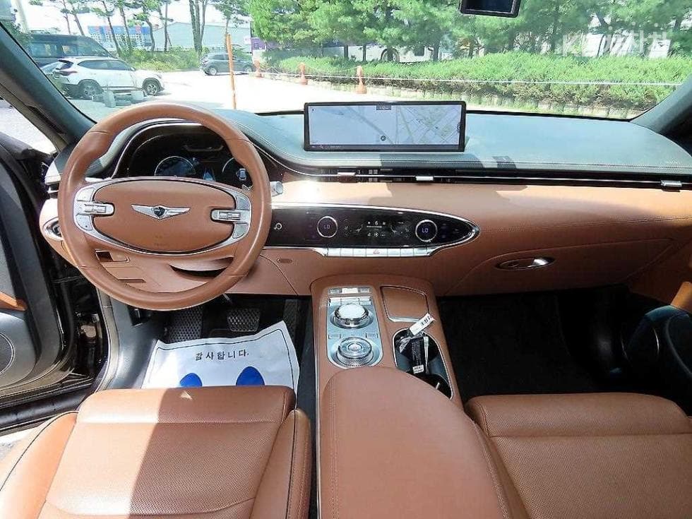 Genesis GV70Gasoline 2.5T AWD - 7