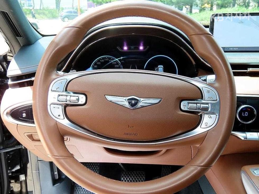 Genesis GV70Gasoline 2.5T AWD - 8