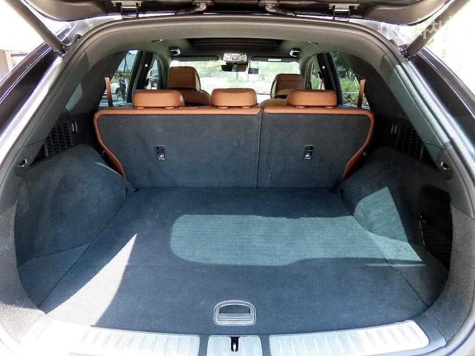 Genesis GV70Gasoline 2.5T AWD - 16