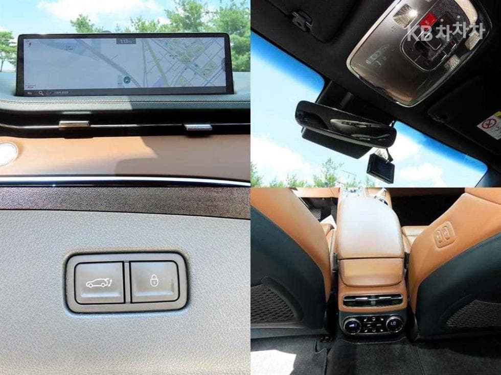 Genesis GV70Gasoline 2.5T AWD - 18