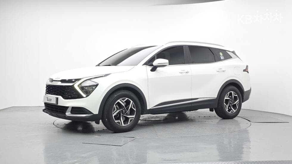 Kia The All New Sportage D2.0 2WD Prestige - Image 1