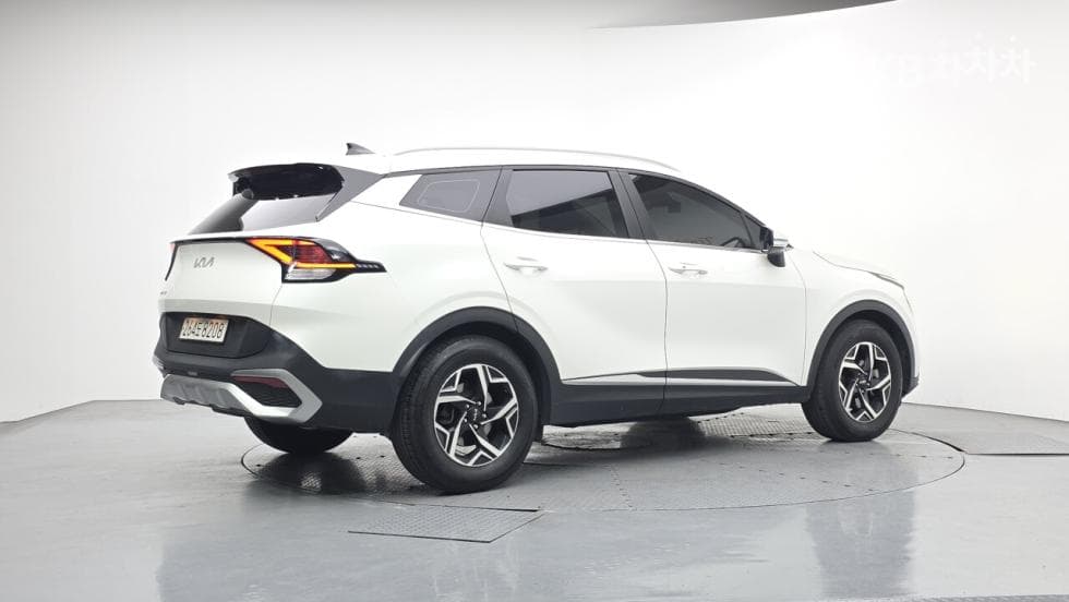 Kia The All New SportageD2.0 2WD Prestige - 2