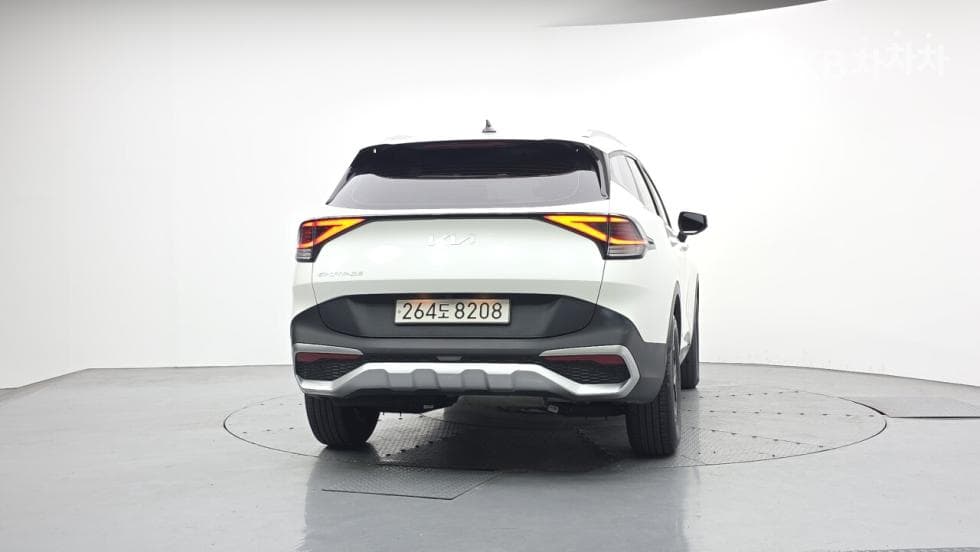 Kia The All New SportageD2.0 2WD Prestige - 4