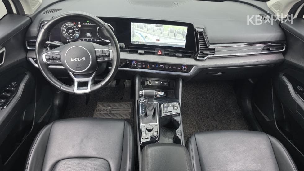 Kia The All New SportageD2.0 2WD Prestige - 5