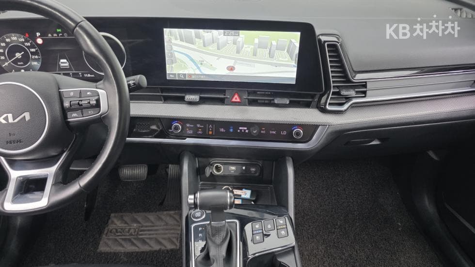 Kia The All New SportageD2.0 2WD Prestige - 6