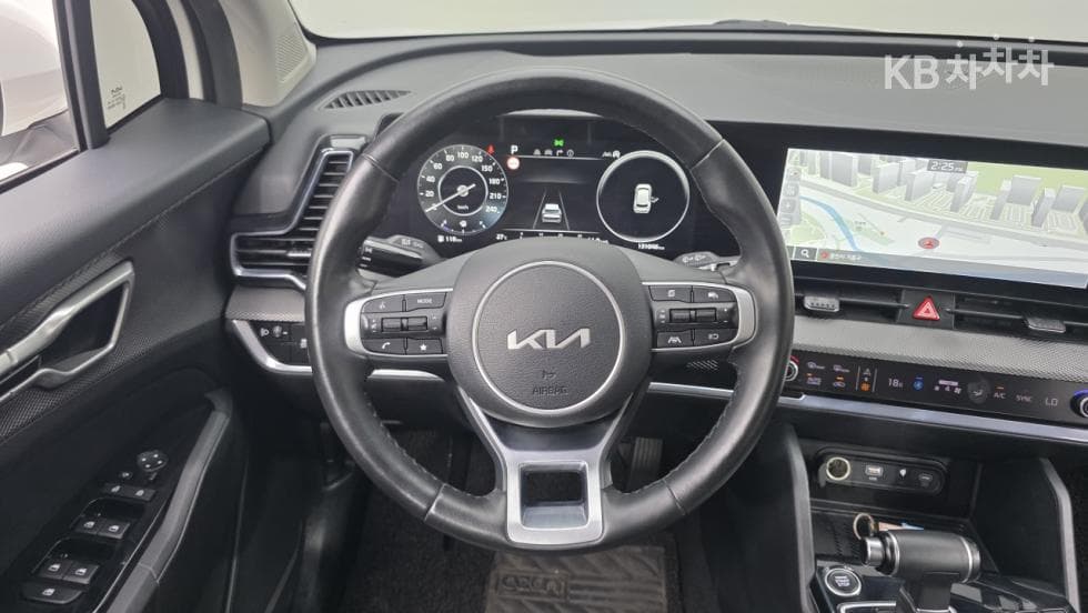 Kia The All New SportageD2.0 2WD Prestige - 7