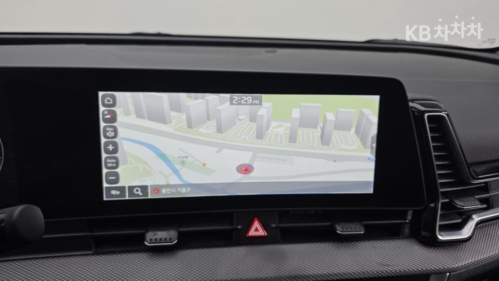 Kia The All New SportageD2.0 2WD Prestige - 8