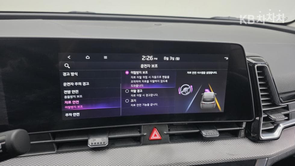 Kia The All New SportageD2.0 2WD Prestige - 11