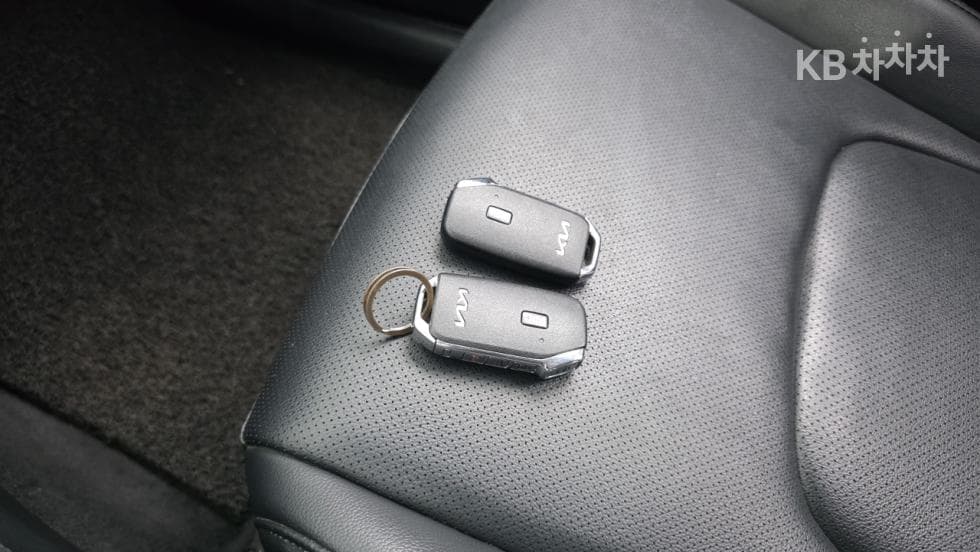 Kia The All New SportageD2.0 2WD Prestige - 12