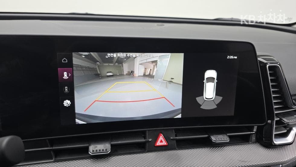 Kia The All New SportageD2.0 2WD Prestige - 13