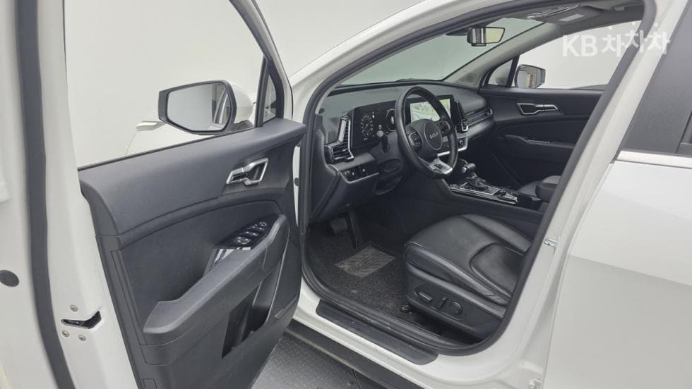 Kia The All New SportageD2.0 2WD Prestige - 20