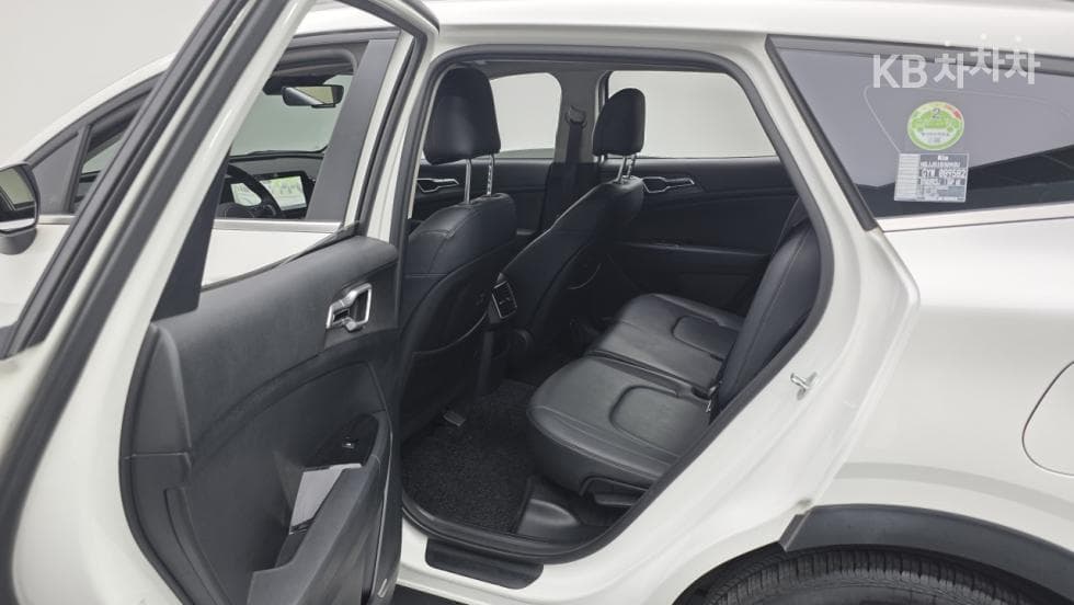 Kia The All New SportageD2.0 2WD Prestige - 21